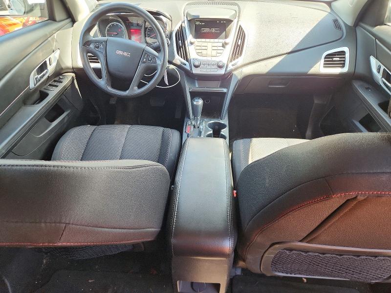 Photo 8 from auction – 2017 GMC TERRAIN with VIN 2GKALMEK5H6141988