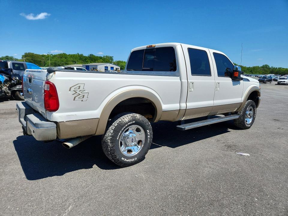 Zdjęcie 3 z aukcji – 2014 FORD F250 z VIN 1FT7W2B61EEB04792