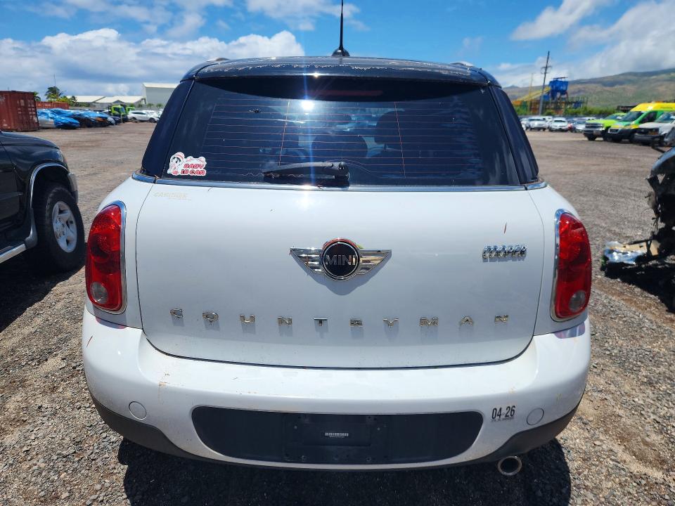 Photo 6 from auction – 2014 MINI COOPER with VIN WMWZB3C53EWM32481