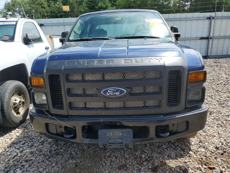 Photo 5 from auction – 2008 FORD F350 with VIN 1FTWW30568EB33365