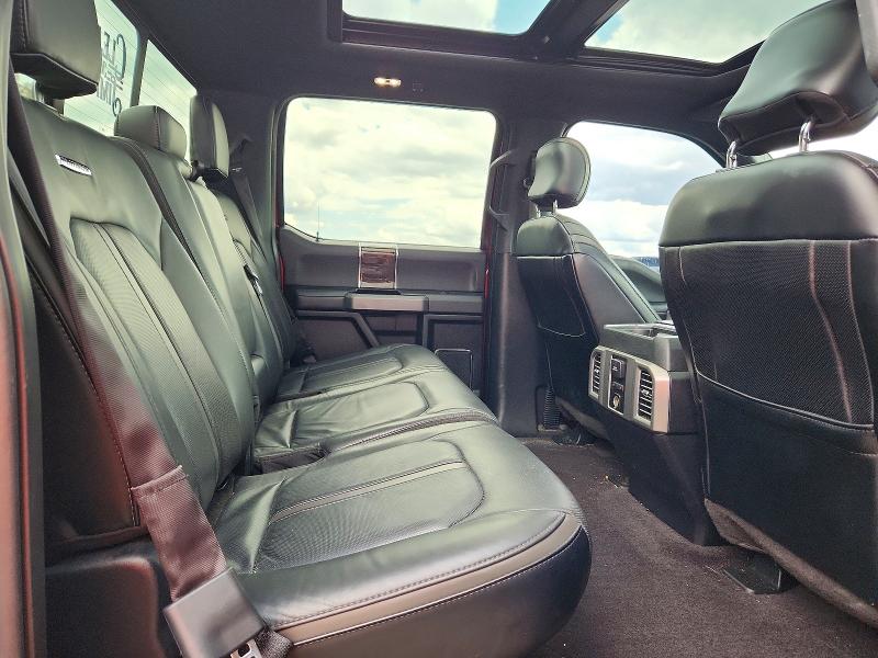 Photo 10 from auction – 2016 FORD F150 with VIN 1FTEW1EG1GFC37183