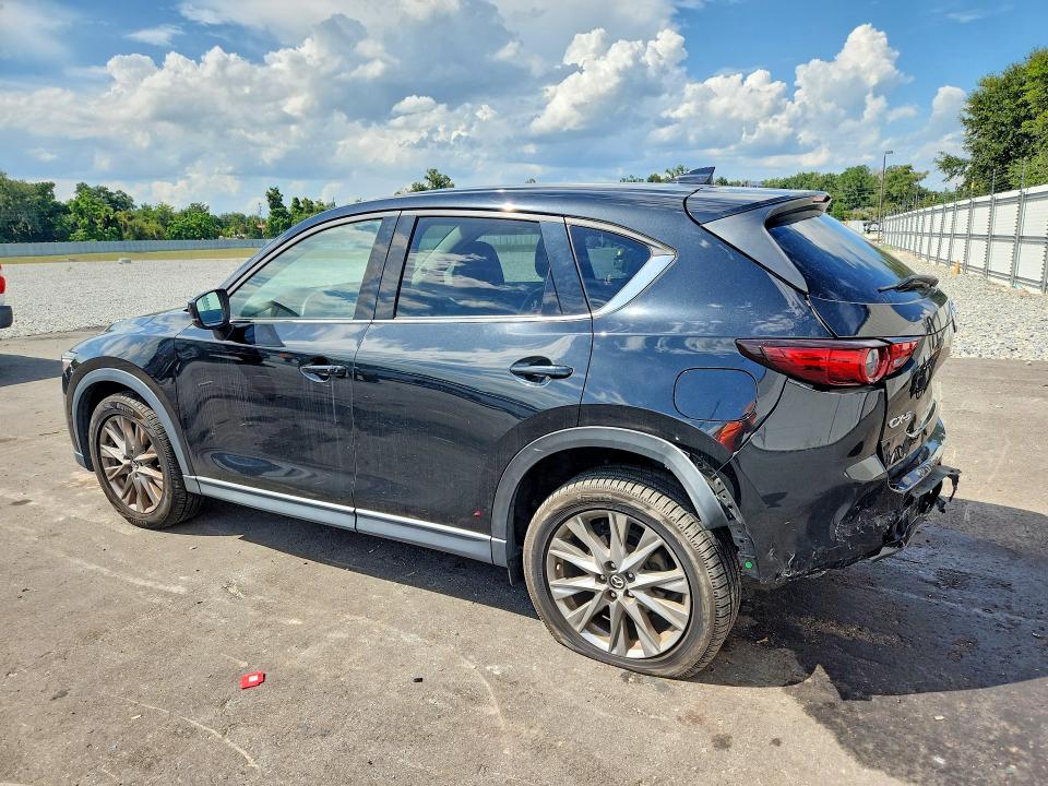Photo 2 from auction – 2020 MAZDA CX-5 with VIN JM3KFADM3L0782834
