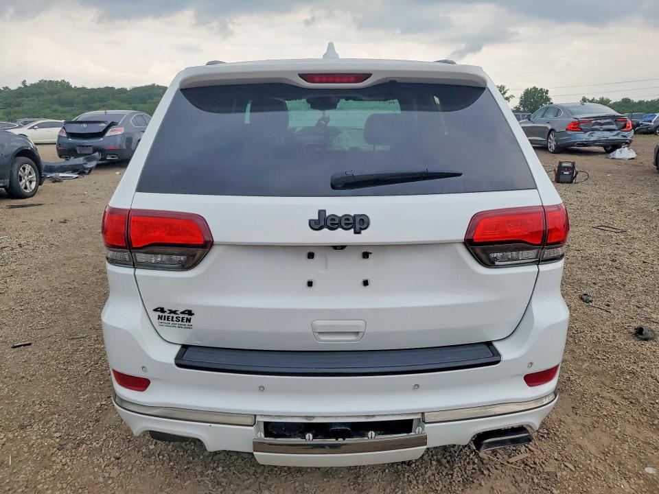 Photo 6 from auction – 2015 JEEP GRAND CHEROKEE with VIN 1C4RJFCG7FC149349