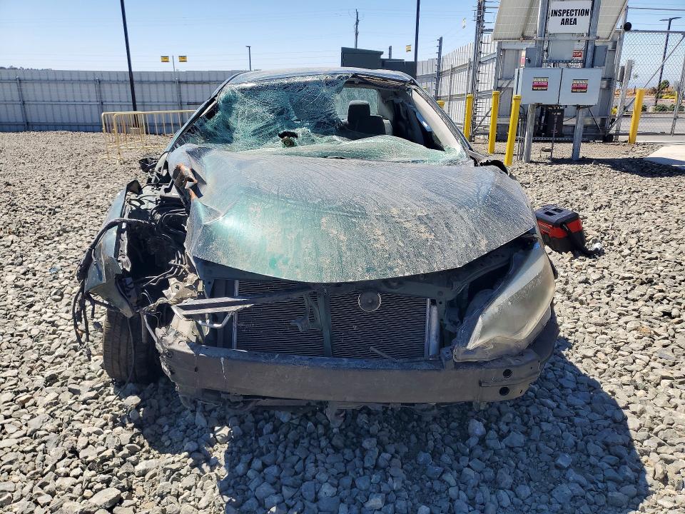 Photo 5 from auction – 2014 TOYOTA COROLLA with VIN 2T1BURHE5EC025846