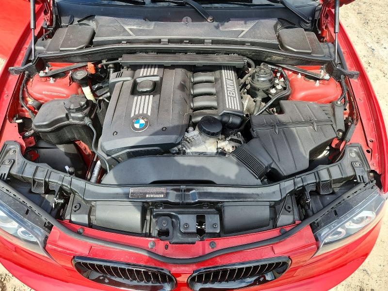 Photo 11 from auction – 2009 BMW 128 with VIN WBAUP73569VK76368