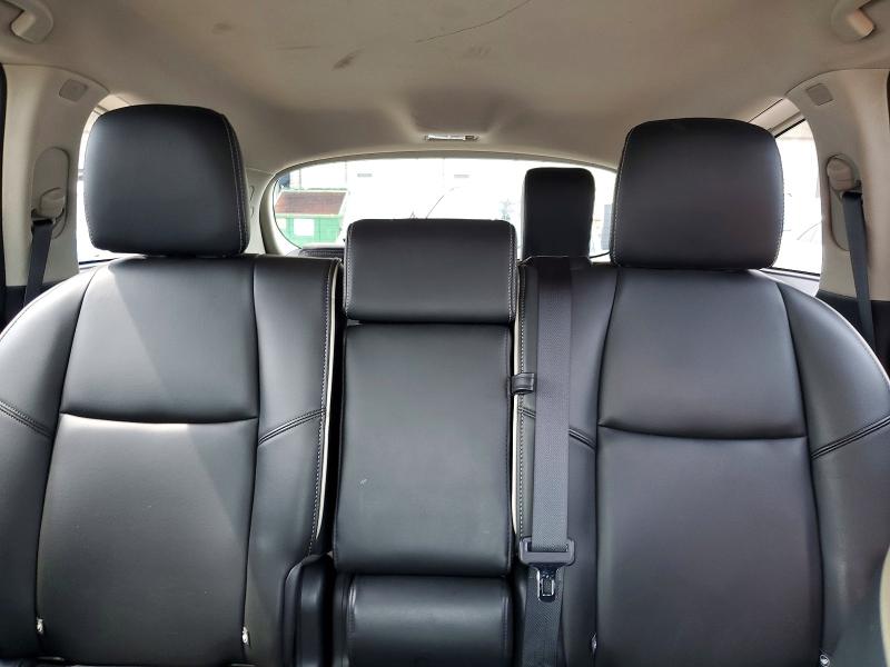 Photo 10 from auction – 2019 INFINITI QX60 with VIN 5N1DL0MM5KC516941