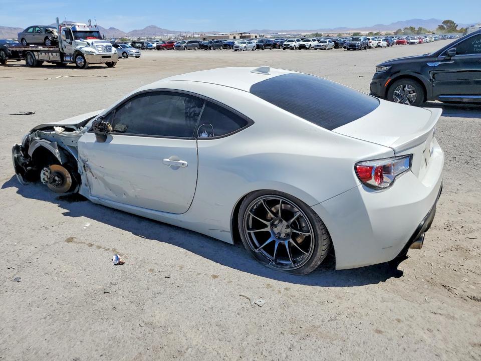 Photo 2 from auction – 2016 SCION FR-S with VIN JF1ZNAA10G9707245