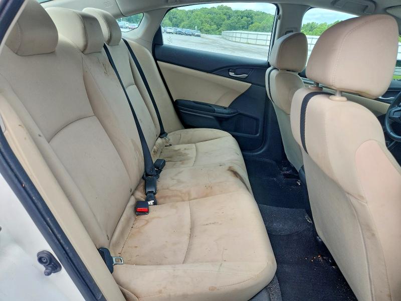 Photo 10 from auction – 2016 HONDA CIVIC with VIN 19XFC2F5XGE230663