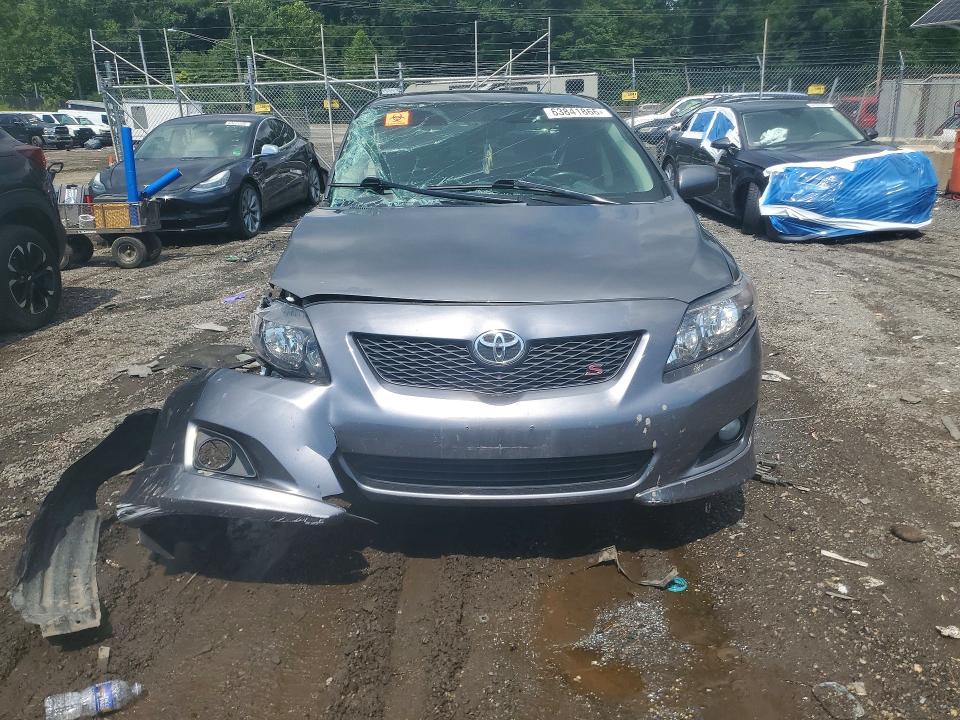 Photo 5 from auction – 2010 TOYOTA COROLLA with VIN 2T1BU4EE5AC243867