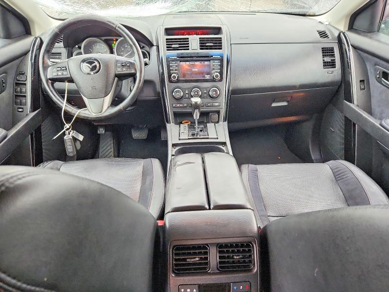 Photo 8 from auction – 2013 MAZDA CX-9 with VIN JM3TB3CV7D0406113