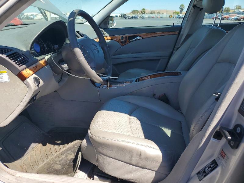 Photo 7 from auction – 2006 MERCEDES-BENZ E with VIN WDBUF56J96A776495