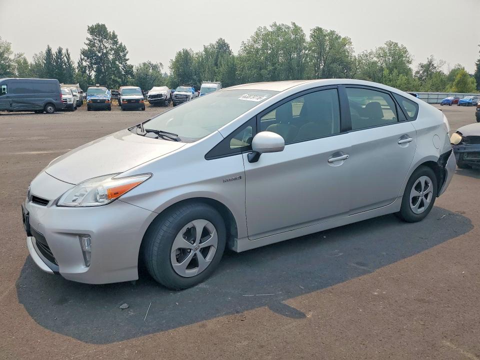 2013 TOYOTA PRIUS - Търг №63879116