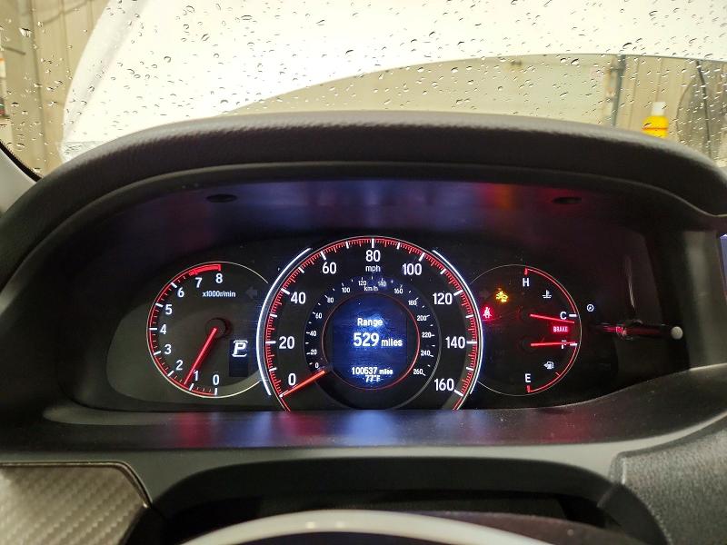 صورة رقم 9 من المزاد - 2017 HONDA ACCORD مع VIN 1HGCR2F68HA043597