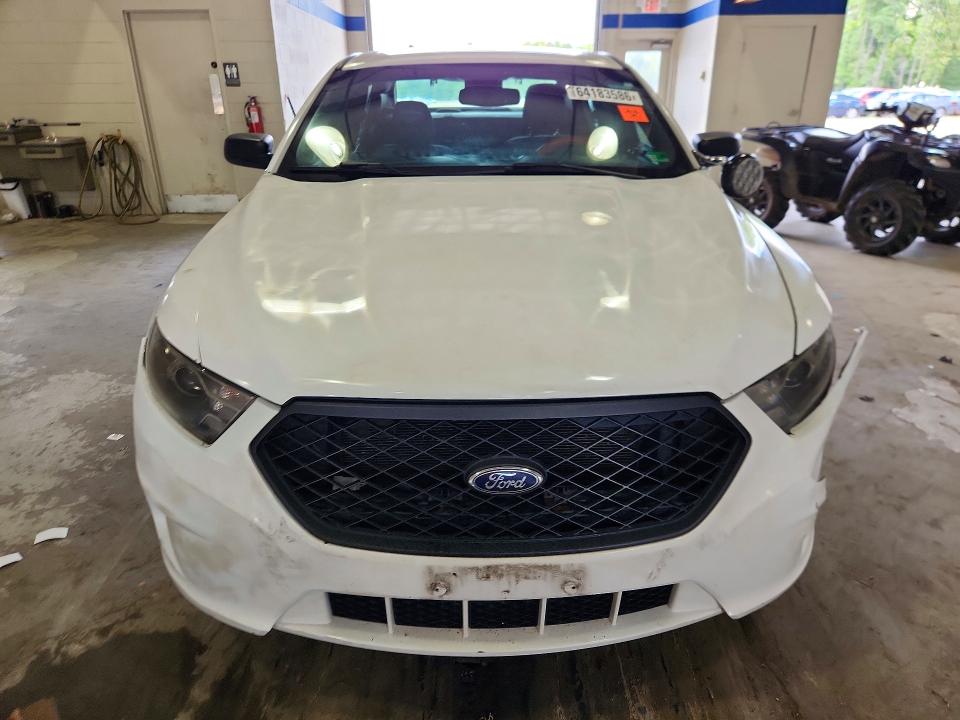 Photo 5 from auction – 2017 FORD TAURUS with VIN 1FAHP2L87HG143676