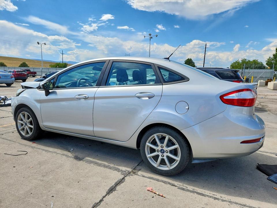 Photo 2 from auction – 2019 FORD FIESTA with VIN 3FADP4BJ3KM149034