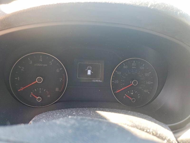 Photo 9 from auction – 2017 KIA SPORTAGE with VIN KNDPN3AC0H7168931
