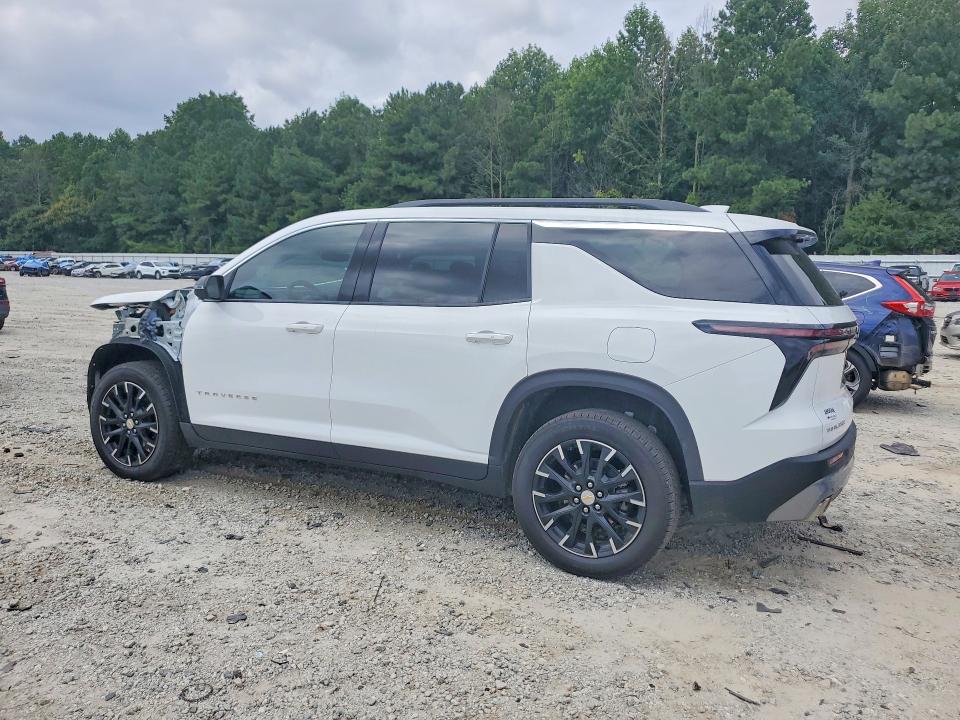 Photo 2 from auction – 2026 CHEVROLET TRAVERSE with VIN 1GNERGKS3TJ165694
