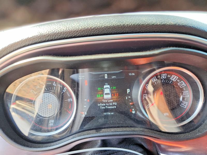 Photo 9 from auction – 2016 DODGE CHALLENGER with VIN 2C3CDZAG5GH284091