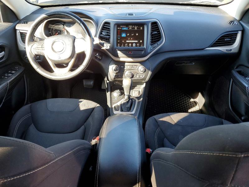 Photo 8 from auction – 2016 JEEP CHEROKEE with VIN 1C4PJMCB4GW296308