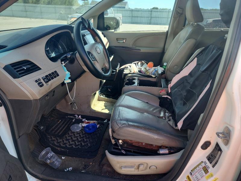 Photo 7 from auction – 2014 TOYOTA SIENNA with VIN 5TDDK3DC4ES084118