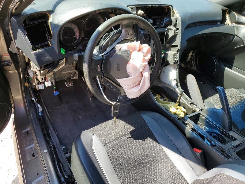 Photo 8 from auction – 2008 ACURA TL with VIN 19UUA75608A028327