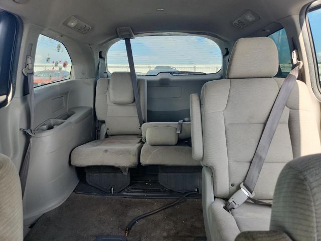 Photo 10 from auction – 2013 HONDA ODYSSEY with VIN 5FNRL5H25DB034170