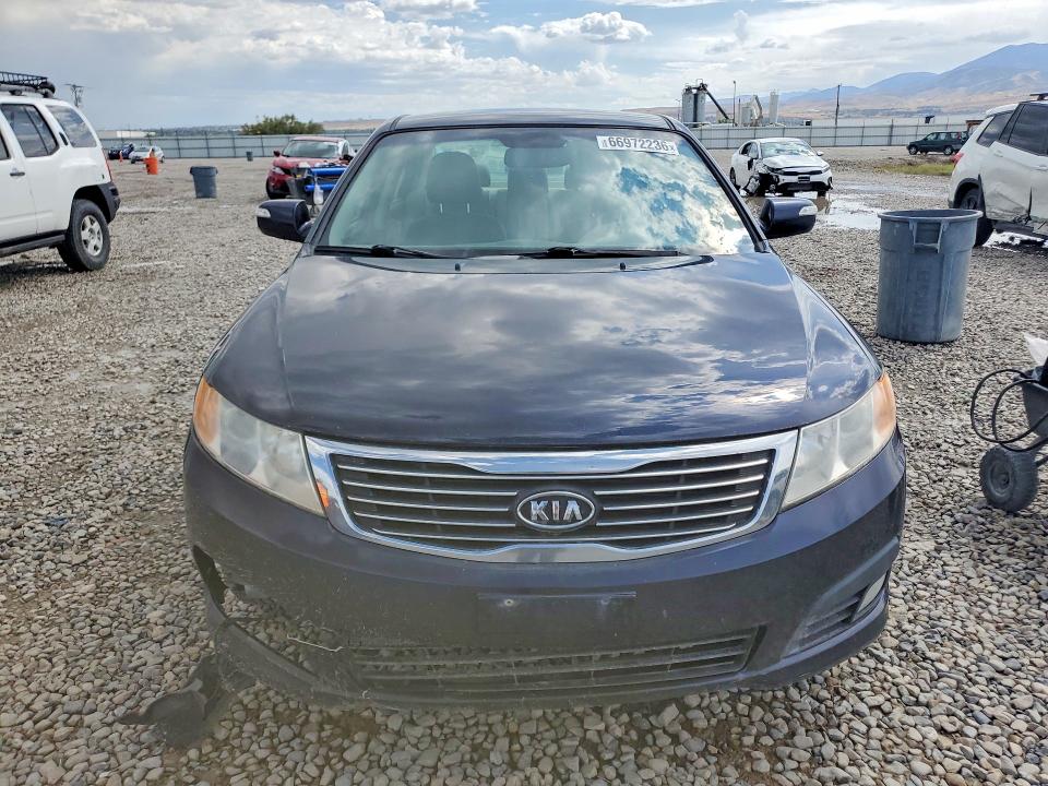 Photo 5 from auction – 2009 KIA OPTIMA with VIN KNAGE228695295293