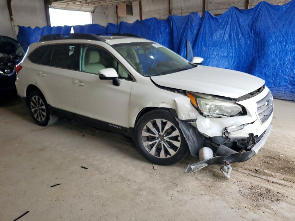 Photo 4 from auction – 2016 SUBARU OUTBACK with VIN 4S4BSENC2G3292015