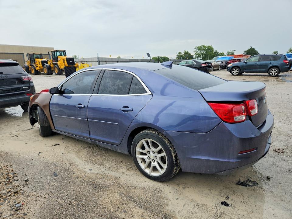 Photo 2 from auction – 2015 CHEVROLET MALIBU with VIN 1G11C5SL2FF292412