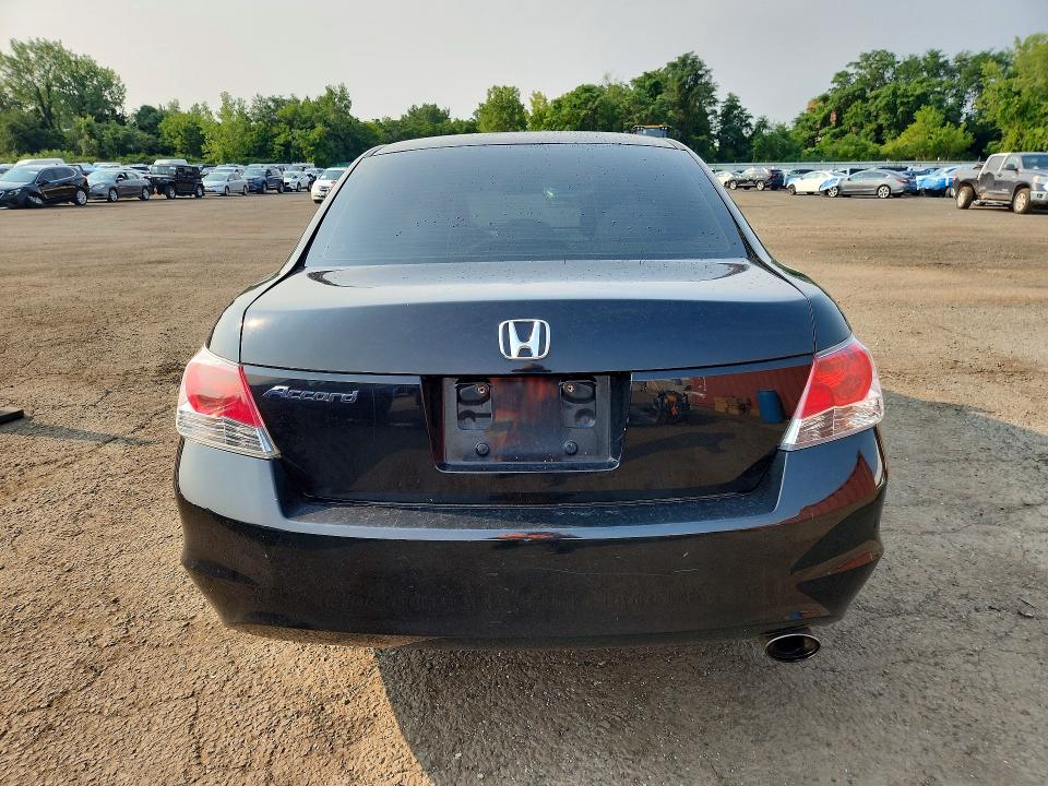 Photo 6 from auction – 2009 HONDA ACCORD with VIN 1HGCP26329A090735
