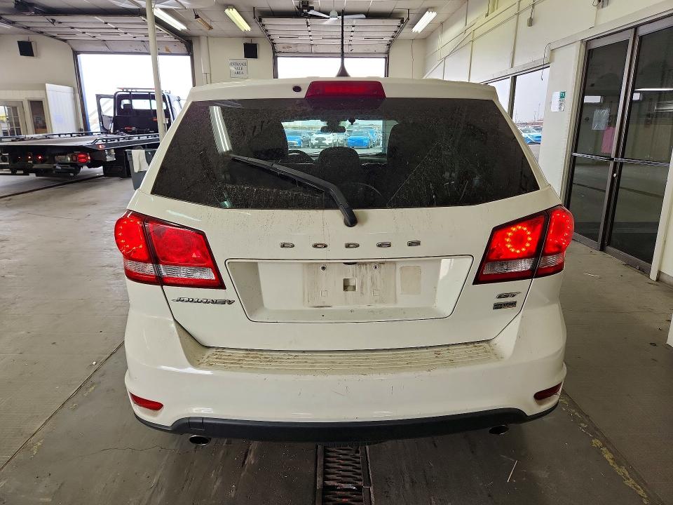 Photo 6 from auction – 2018 DODGE JOURNEY with VIN 3C4PDCEG6JT473125