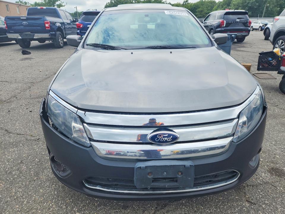 Photo 5 from auction – 2010 FORD FUSION with VIN 3FAHP0HA0AR343989
