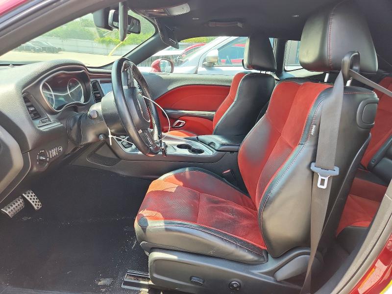 Photo 7 from auction – 2019 DODGE CHALLENGER with VIN 2C3CDZBTXKH667660