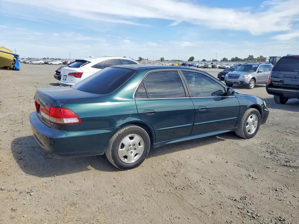 Photo 3 from auction – 2001 HONDA ACCORD with VIN 1HGCG16541A039317