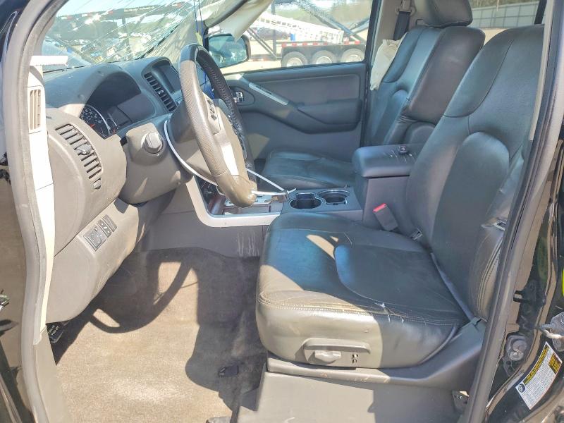 Photo 7 from auction – 2012 NISSAN PATHFINDER with VIN 5N1AR1NB5CC609058