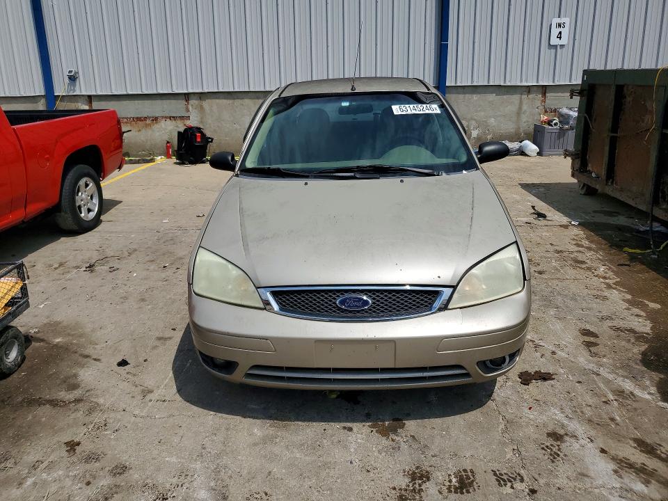 Photo 5 from auction – 2007 FORD FOCUS with VIN 1FAHP34N37W222812