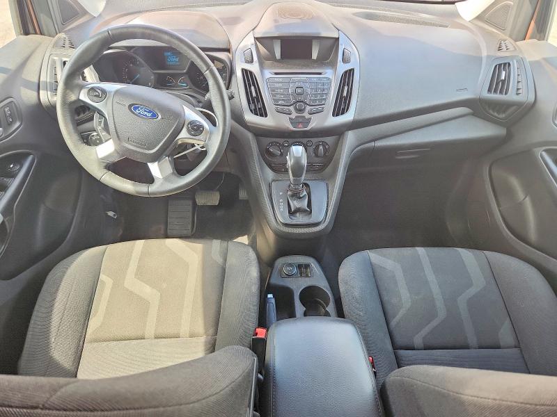 Photo 8 from auction – 2014 FORD TRANSIT CONNECT with VIN NM0GE9F71E1155325