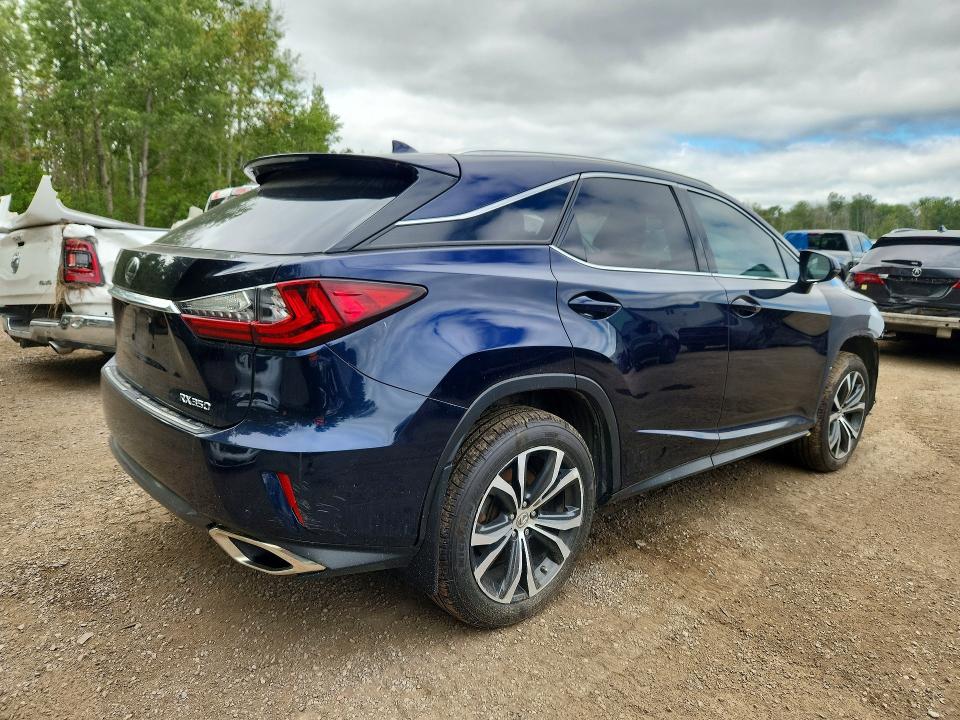 Photo 3 from auction – 2016 LEXUS RX with VIN 2T2BZMCAXGC020147