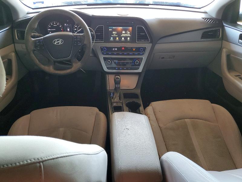 Photo 8 from auction – 2016 HYUNDAI SONATA with VIN 5NPE24AA5GH423071