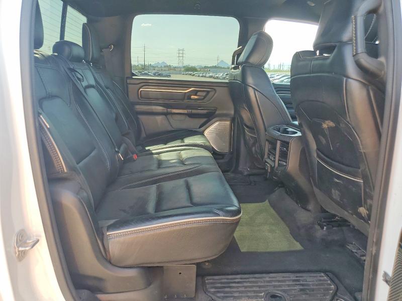 Photo 10 from auction – 2020 RAM 1500 with VIN 1C6SRFHT8LN160495