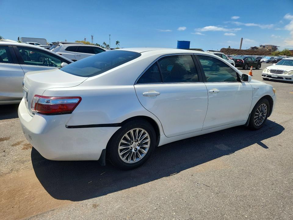 Photo 3 from auction – 2007 TOYOTA CAMRY with VIN 4T1BB46K97U016103