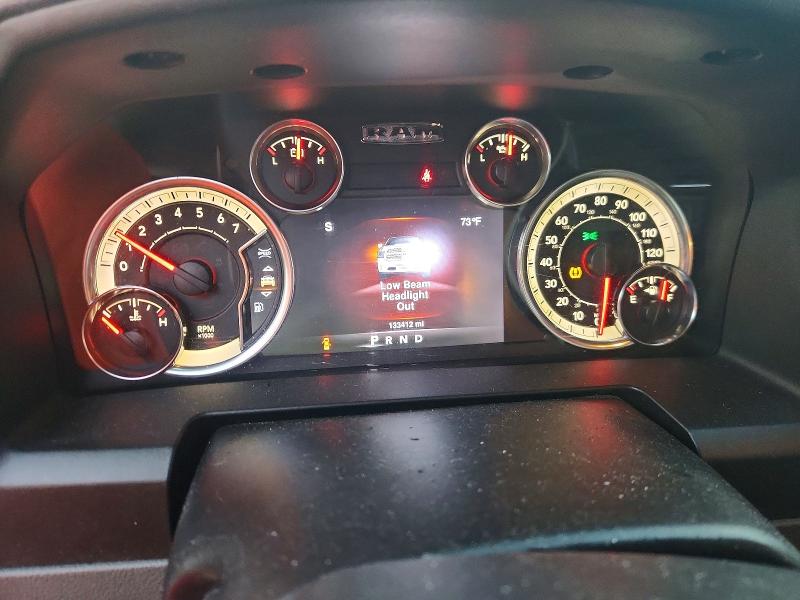 Photo 9 from auction – 2013 RAM 1500 with VIN 1C6RR6LG6DS637453