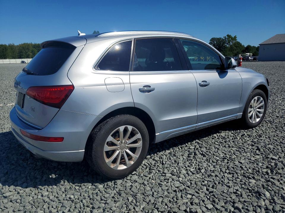 Photo 3 from auction – 2015 AUDI Q5 with VIN WA1CFAFP4FA052203