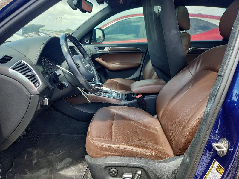 Photo 7 from auction – 2016 AUDI Q5 with VIN WA1D7AFPXGA035215