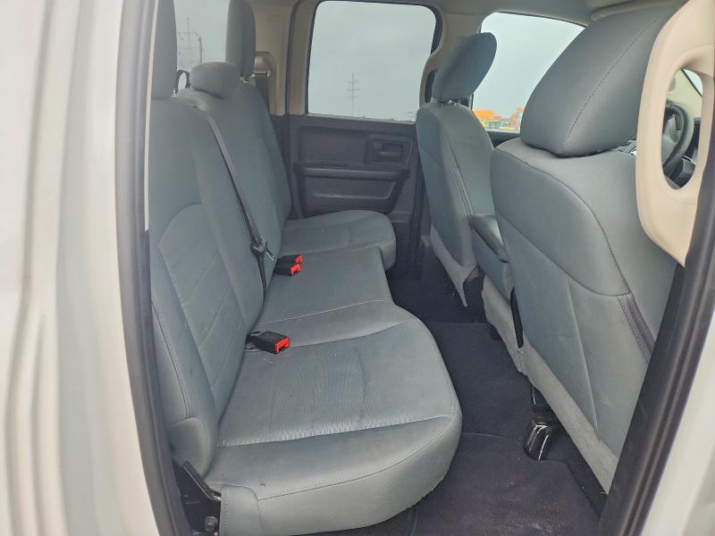 Photo 10 from auction – 2019 RAM 1500 CLASSIC with VIN 1C6RR7FT1KS517541