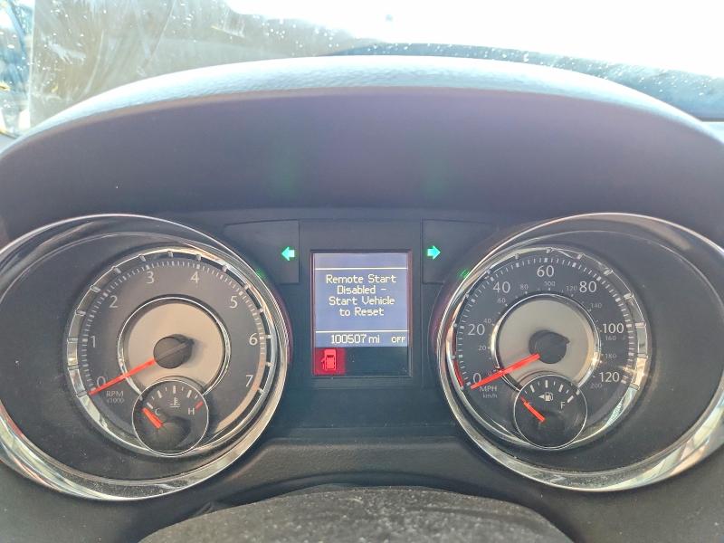 Снимка 9 от търг – 2015 CHRYSLER TOWN & COUNTRY с VIN 2C4RC1CG9FR547781