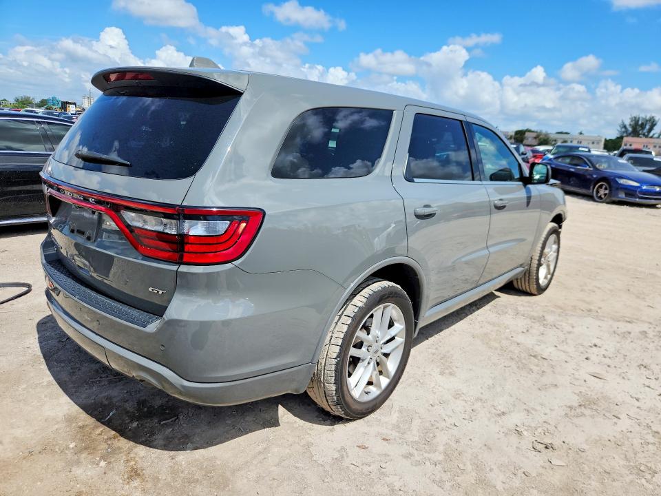 Photo 3 from auction – 2022 DODGE DURANGO with VIN 1C4RDJDG9NC220526