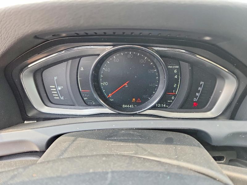 Photo 9 from auction – 2017 VOLVO S60 with VIN YV126MFL5H2432075