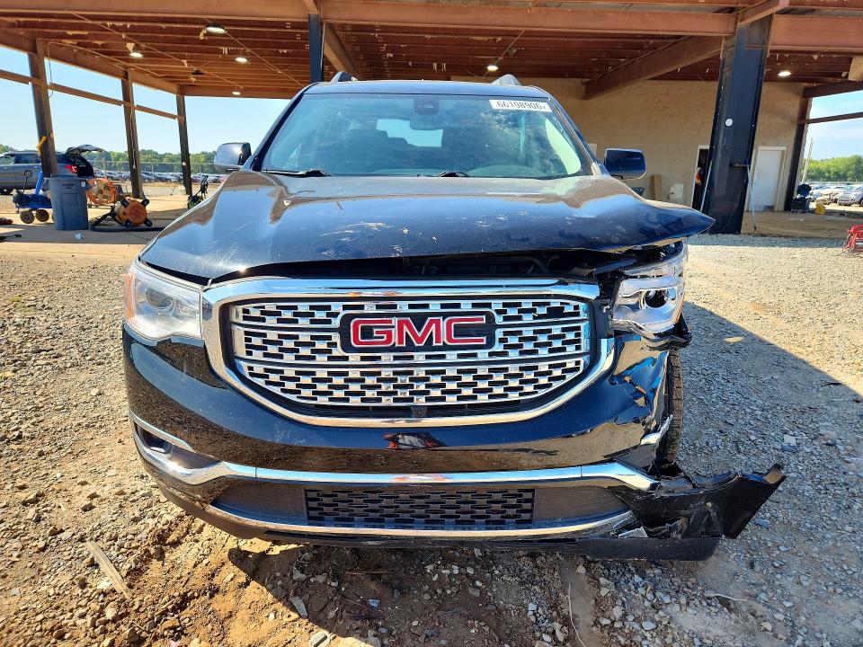 Фото 5 с аукциона – 2017 GMC ACADIA с VIN 1GKKNPLS9HZ278732