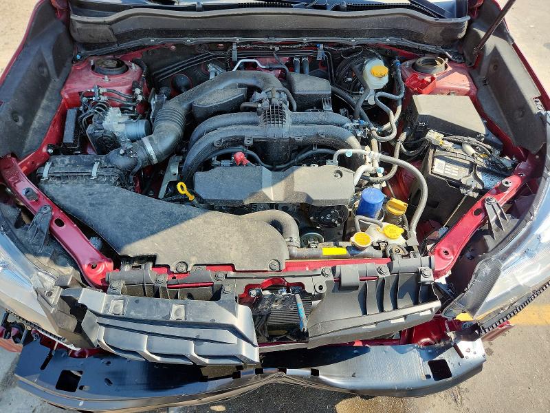 Photo 12 from auction – 2018 SUBARU FORESTER with VIN JF2SJAGC4JH544663